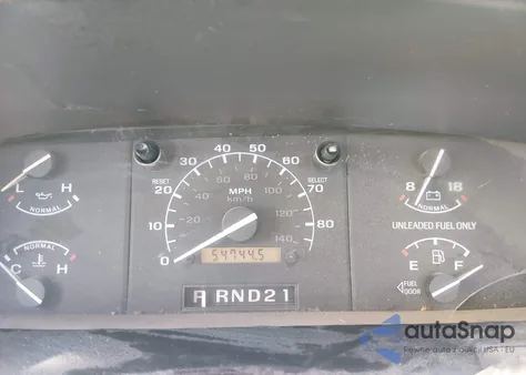 1996 Ford F350 from USA, damaged, VIN 2FDJF37H2TCA43747